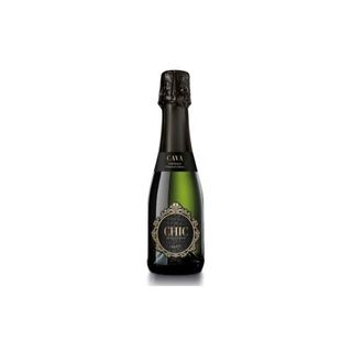Cava Chic Barcelona mini sec