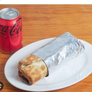 14. Rollo Kebab Pequeño Y Bebida