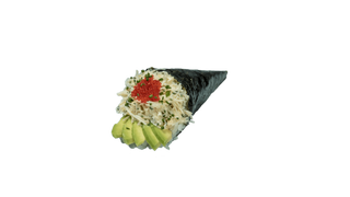 Temaki Crabe