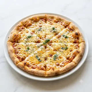 Pizza 4 Quesos