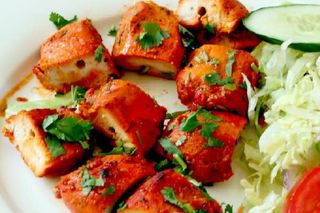 Chicken tikka