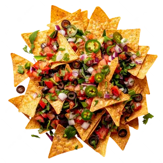 Nachos Landana