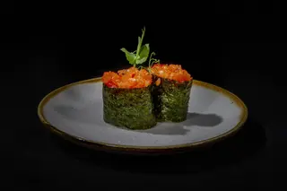 151.Gunkan De Salmón (2 Uds.)