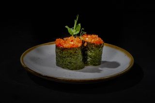 151.Gunkan De Salmón (2 Uds.)