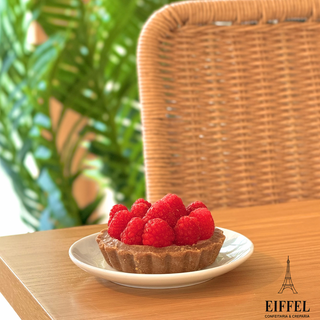 Tarte Framboesa