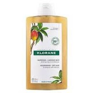 Klorane Shampoing Mangue Cheveux Secs 200ml