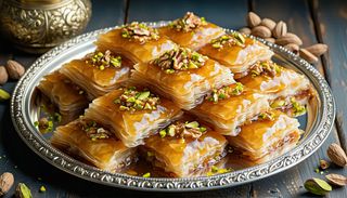 Турски баклавички (4брл)