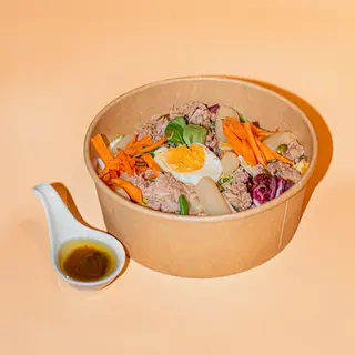 Ensalada Viva La Vida Verde