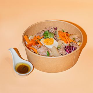 Ensalada Viva La Vida Verde