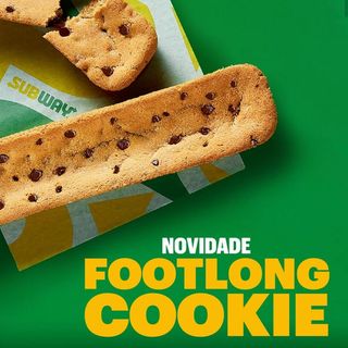 Footlong Cookie