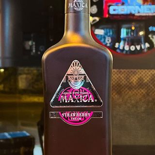 * TEQUILA DE FRESA 17%