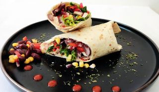 Pileći meksički wrap