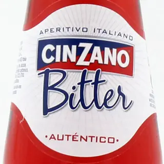 BITTER SODA CINZANO 20 CL