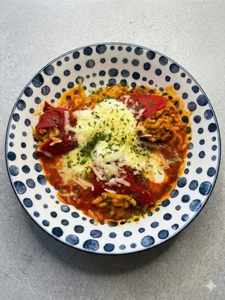 Pimientos Rellenos