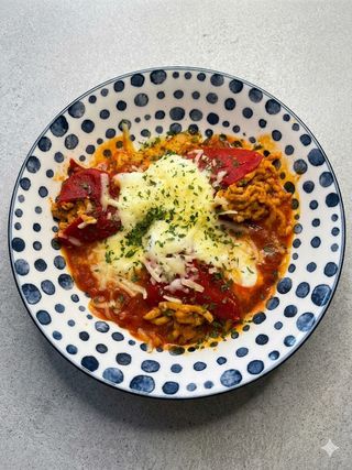 Pimientos Rellenos