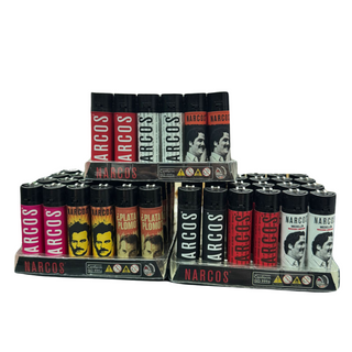 Isqueiro Narcos Doctor CBD