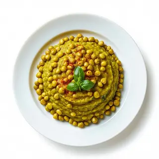 Dal mash