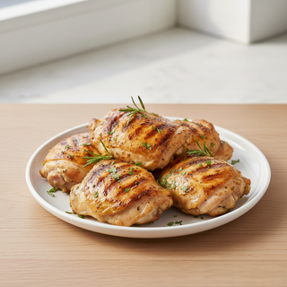 Pulpe de pui dezosate