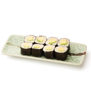 233.Maki Aguacate(8uds)