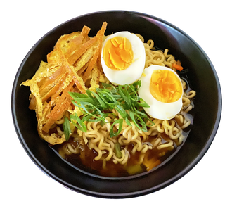 Рамен с яйцом (450 гр.)