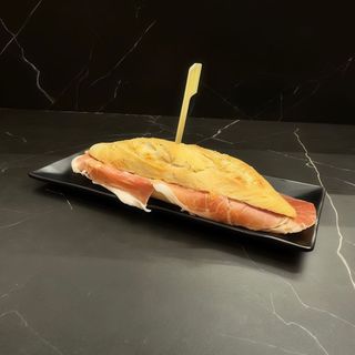 Pincho De Jamón Gran Reserva (1 Ud.)