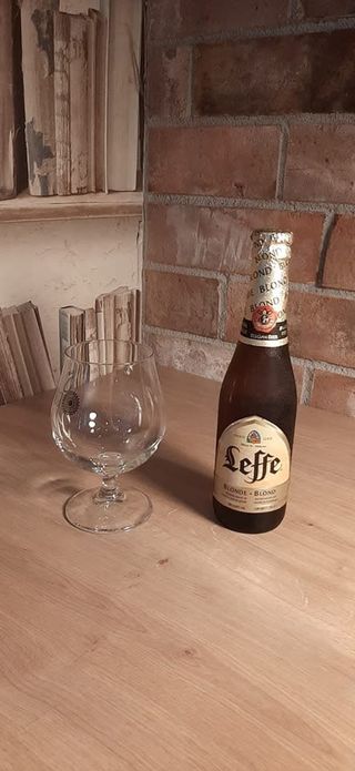 Leffe Blonde 0,33 l