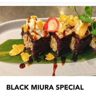 Black miura special