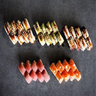 Сет Delux (1330г/40шт.)