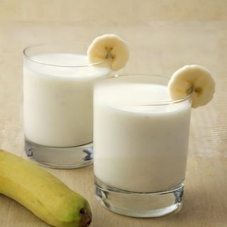 Банан Лассі (350мл)