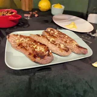 Bife Brasa Nobre (Dose)