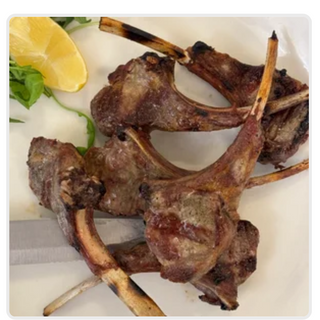 Costoline d'agnello