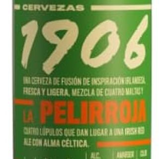 1906 la Pelirroja