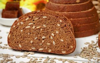 Хліб зерновий