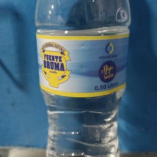 Agua Sin Gas Fuente Bruma (0'50 Cl.)