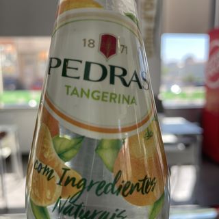 ÁGUA PEDRAS TANGERINA 