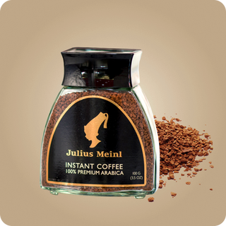 79801 Julius Meinl - ხსნადი ყავა 100გრ
