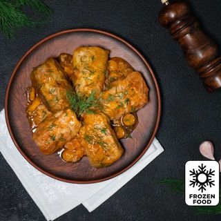 Mrożone Gołąbki Z Wieprzowiną 1kg