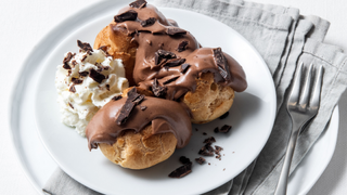 Profiteroles