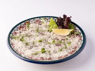 Карпачо з телятини (120/50g)