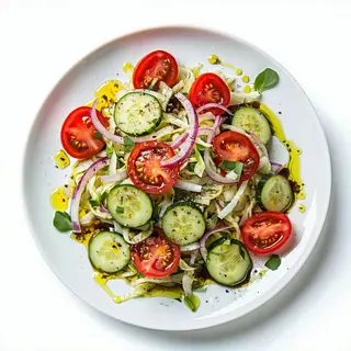 Insalata turcha grande