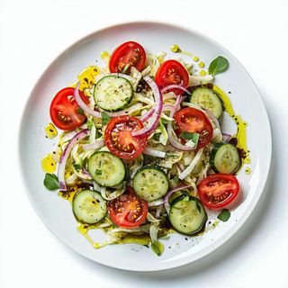 Insalata turcha grande