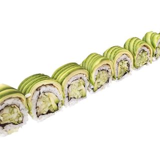 197. Vegetariano 8 pezzi