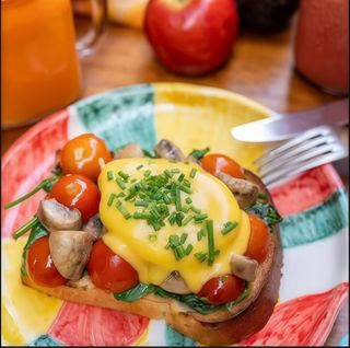 Benedictino Champiñones