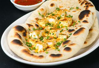 Aloo paratha