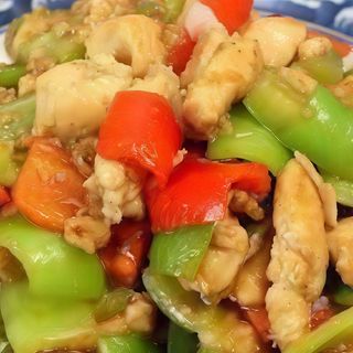 53N-Pollo Con Verdura