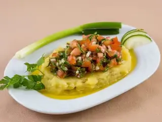 Cartofi Karamna