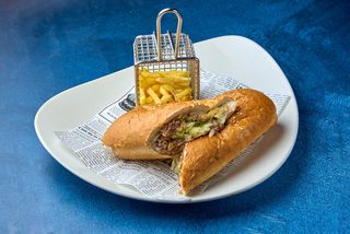 Sendvič cepkana teletina