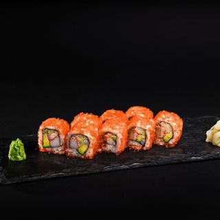 CALIFORNIA ROLL 