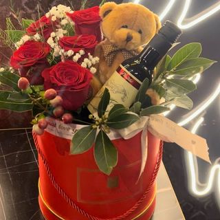 Cvijetni aranžman br. 20