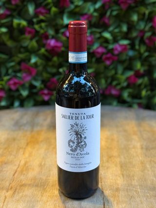 Sallier de la Tour Nero d'Avola
